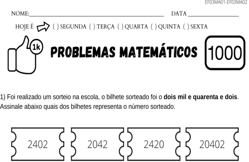 VALOR POSICIONAL